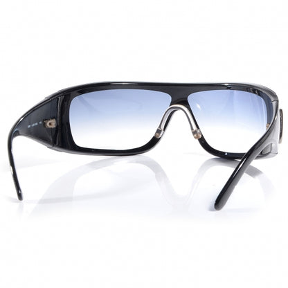 Chanel CC Sunglasses 5085 Black 2 of 6