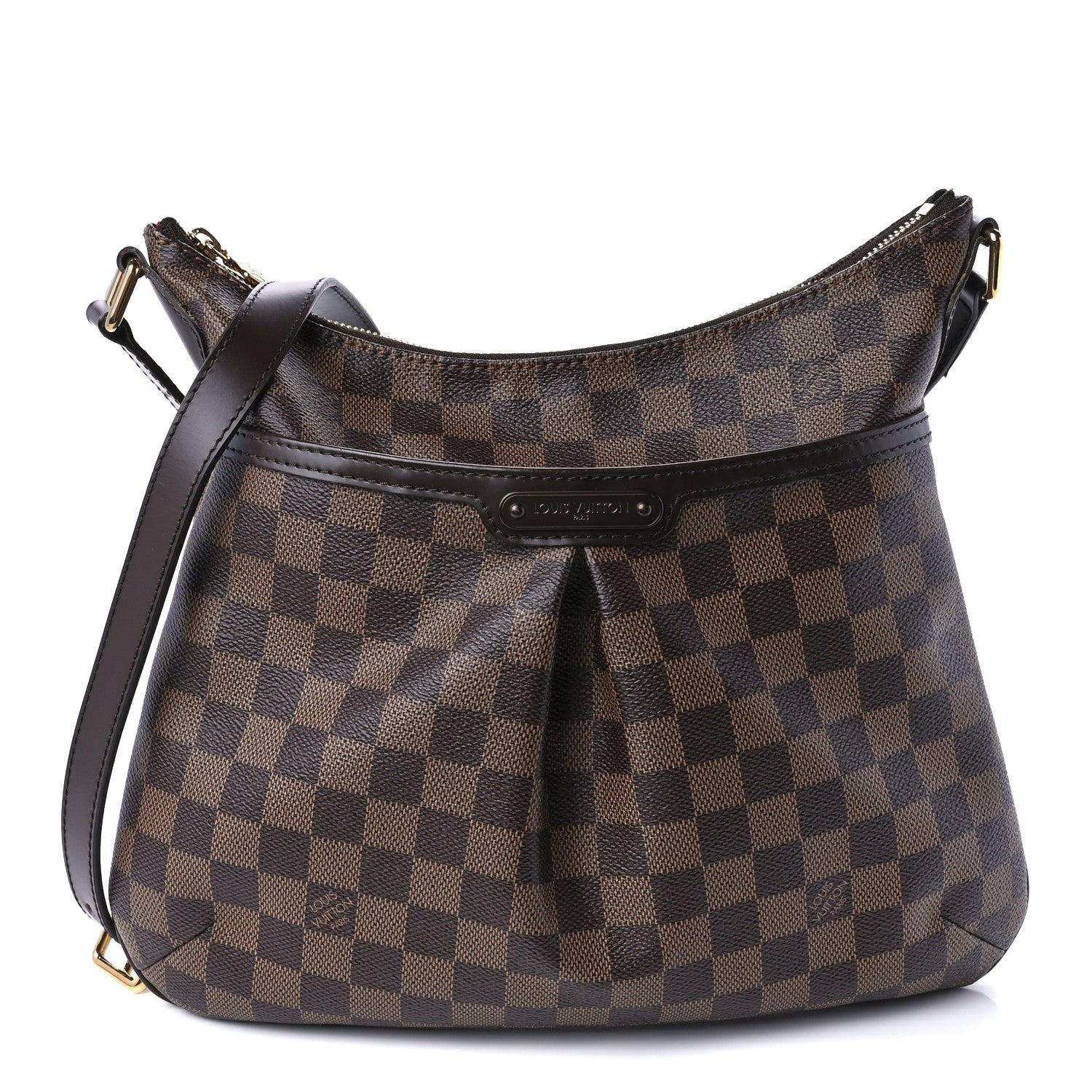 Louis Vuitton Damier Ebene Bloomsbury PM 1 of 8