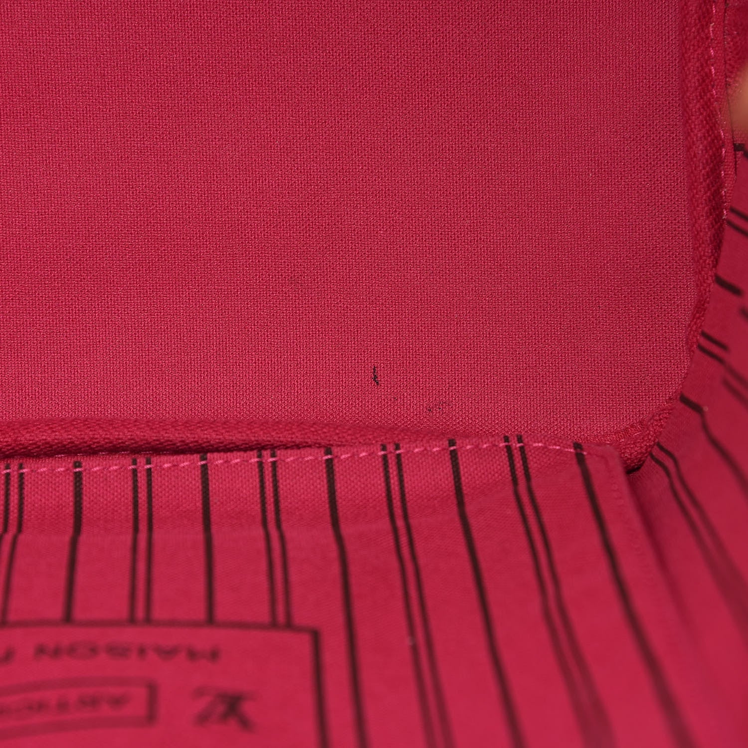 Louis Vuitton Monogram Neo Neverfull MM Pivoine 16 of 17