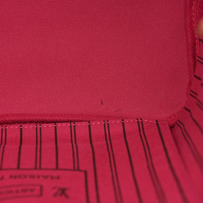 Louis Vuitton Monogram Neo Neverfull MM Pivoine 16 of 17