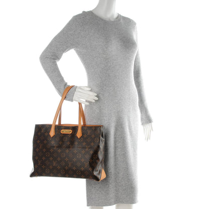 Louis Vuitton Monogram Wilshire MM 2 of 7