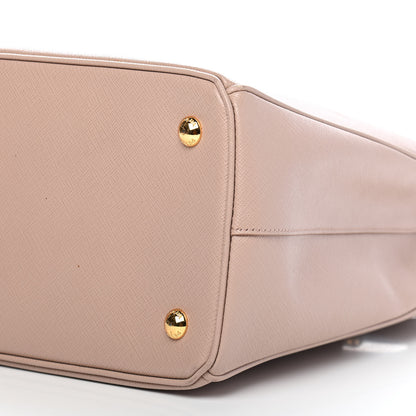 Prada Saffiano Lux Medium Tote Cammeo 12 of 12