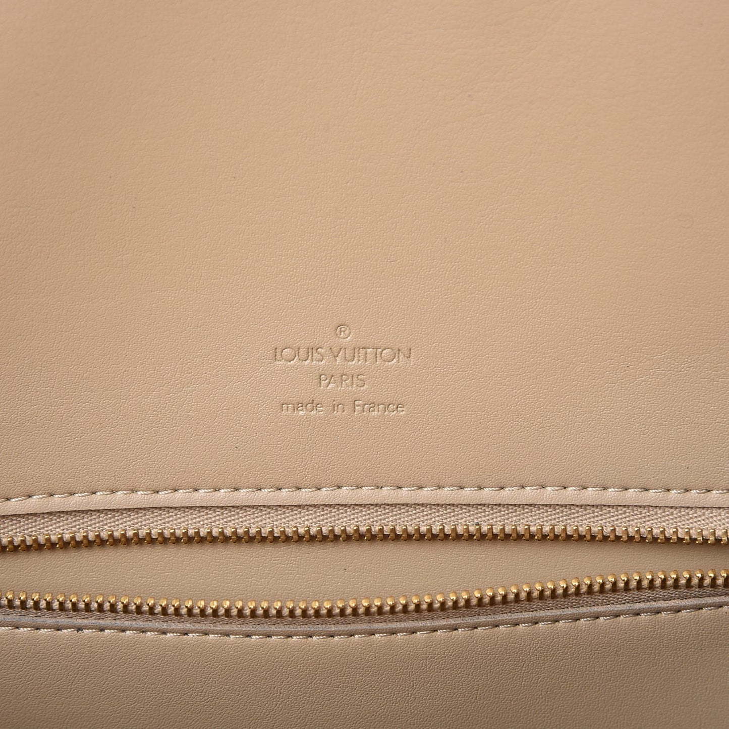 Vernis Mercer Beige