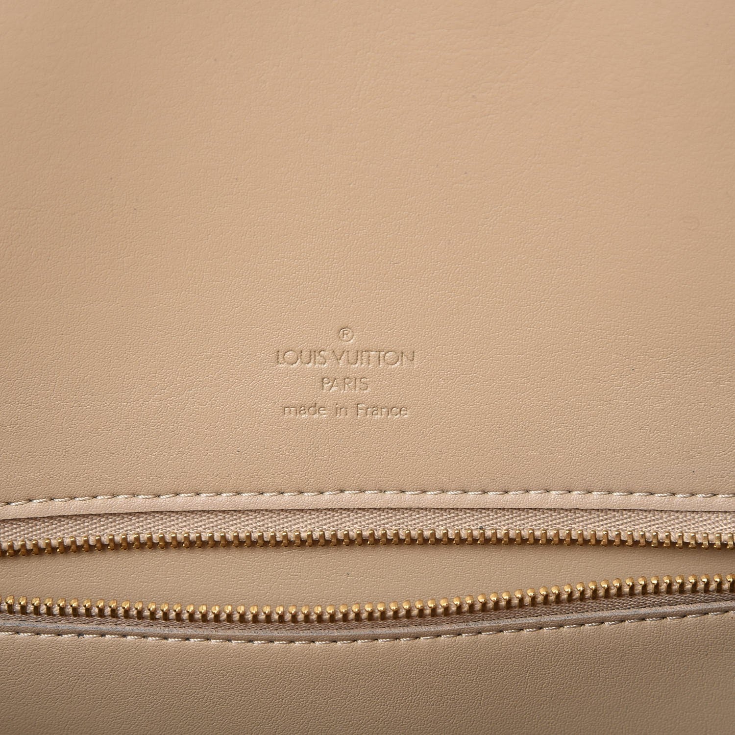Louis Vuitton Vernis Mercer Beige 6 of 21