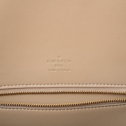 Louis Vuitton Vernis Mercer Beige 6 of 21