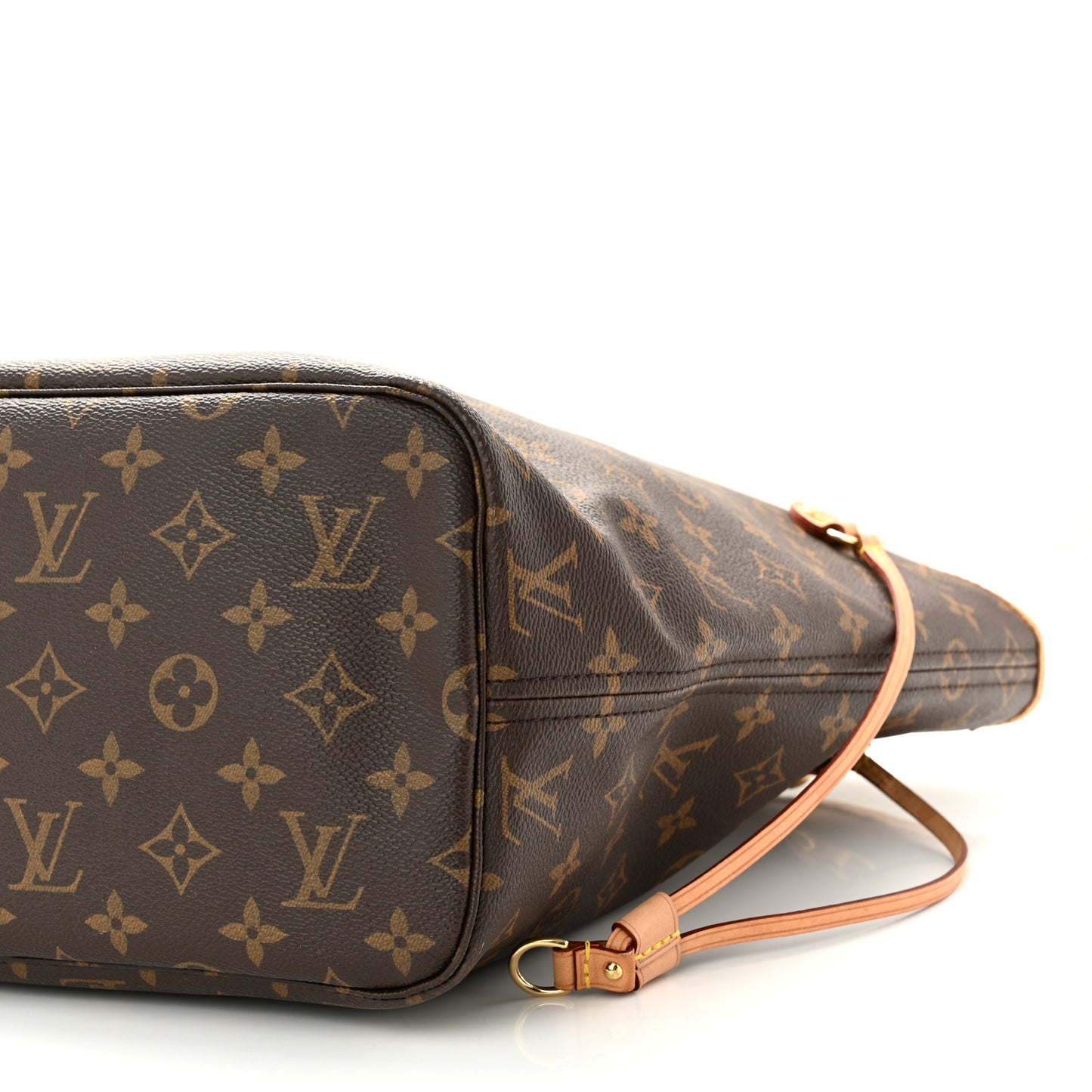 Monogram Neo Neverfull MM Pivoine