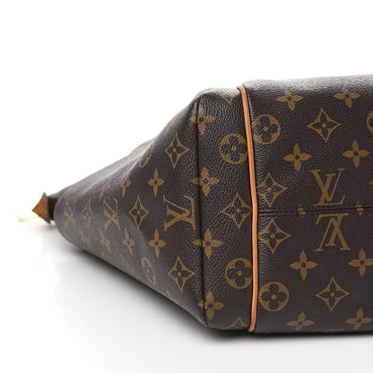 Louis Vuitton Monogram Totally GM 6 of 9