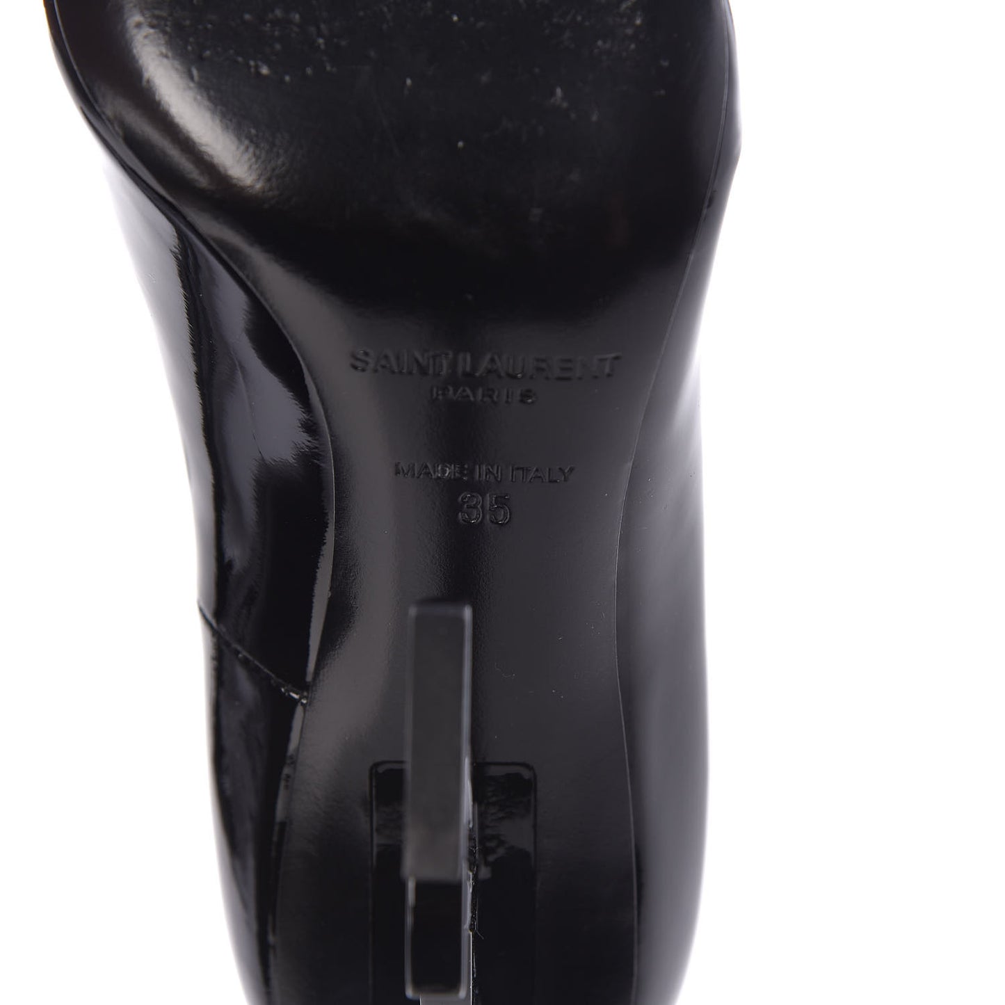 Patent Opyum 110 Pumps 35 Black