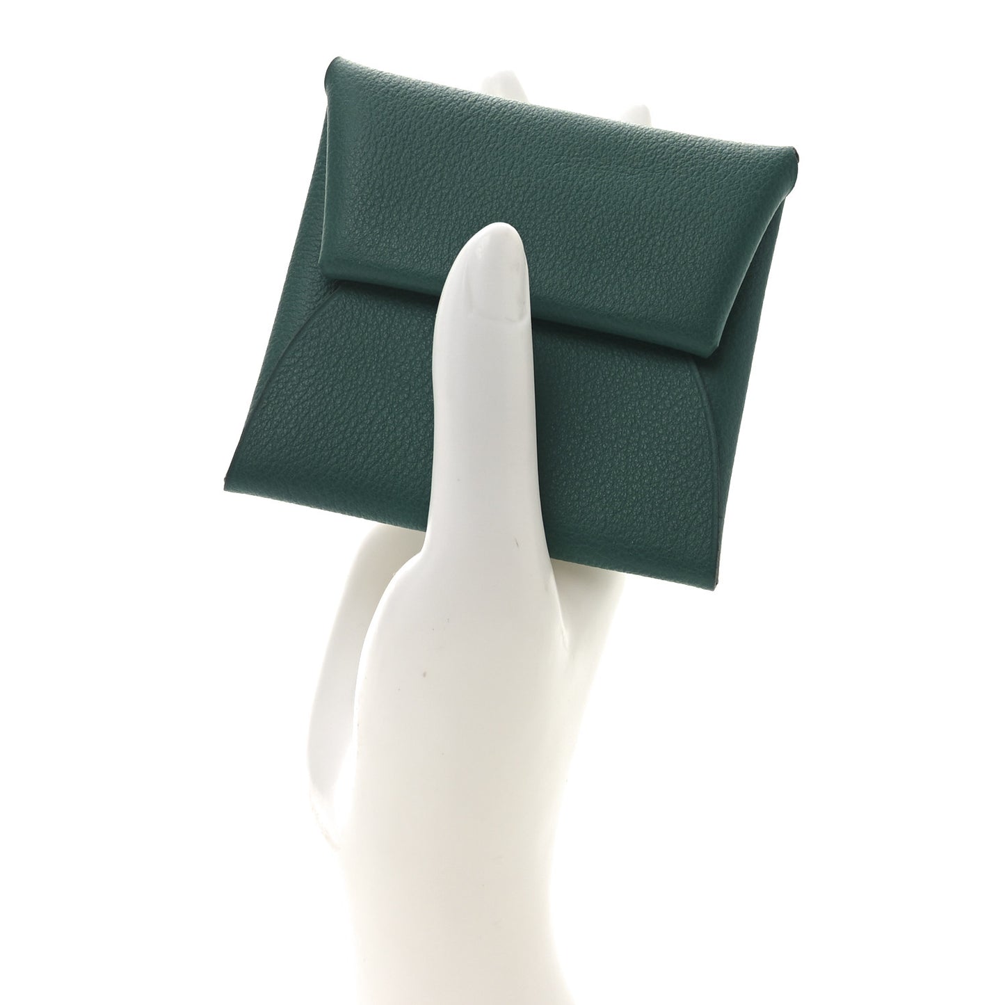 Evercolor Verso Bastia Coin Purse Malachite Bleu Atoll