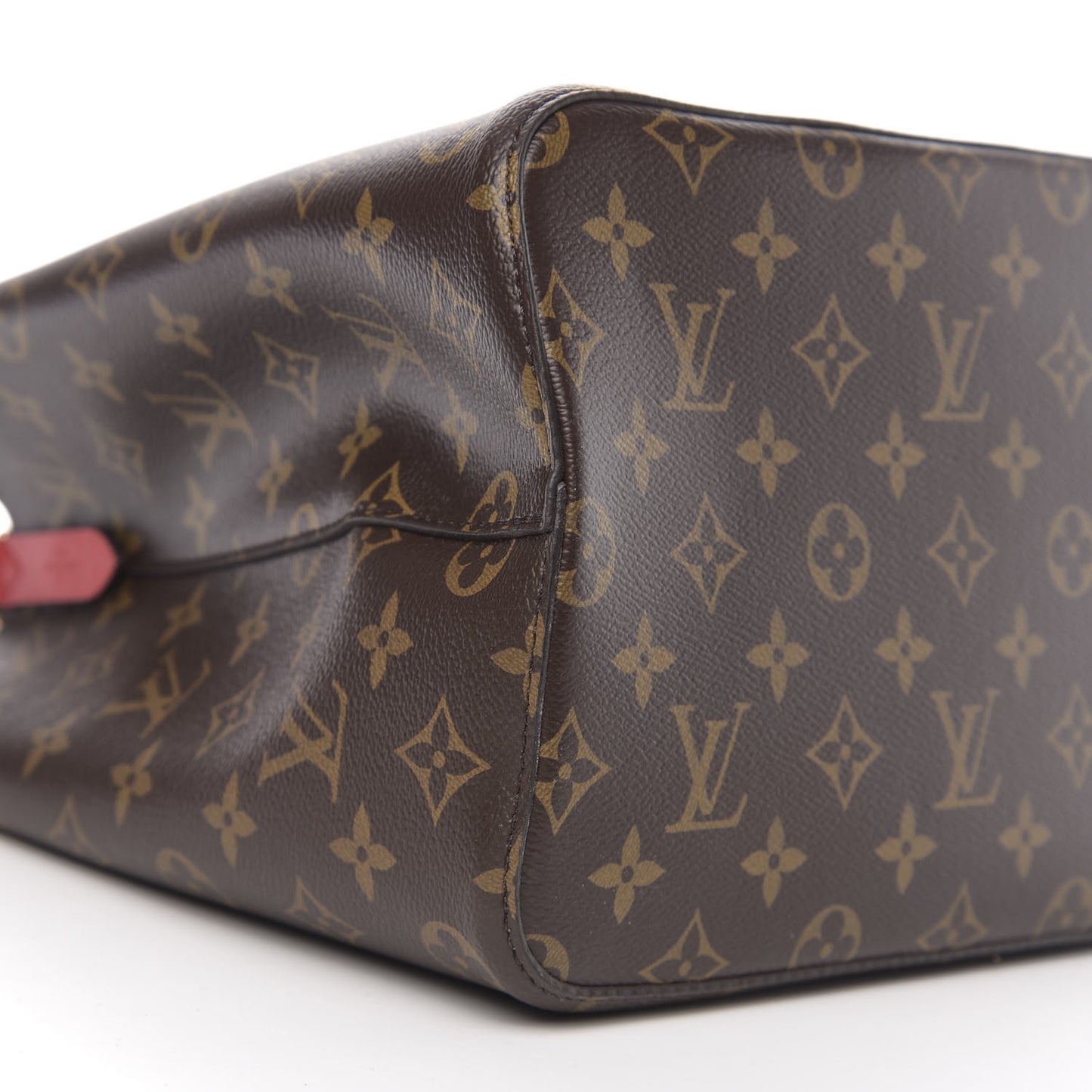 Monogram Neonoe MM Coquelicot