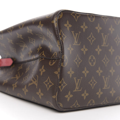 Louis Vuitton Monogram Neonoe MM Coquelicot 6 of 8