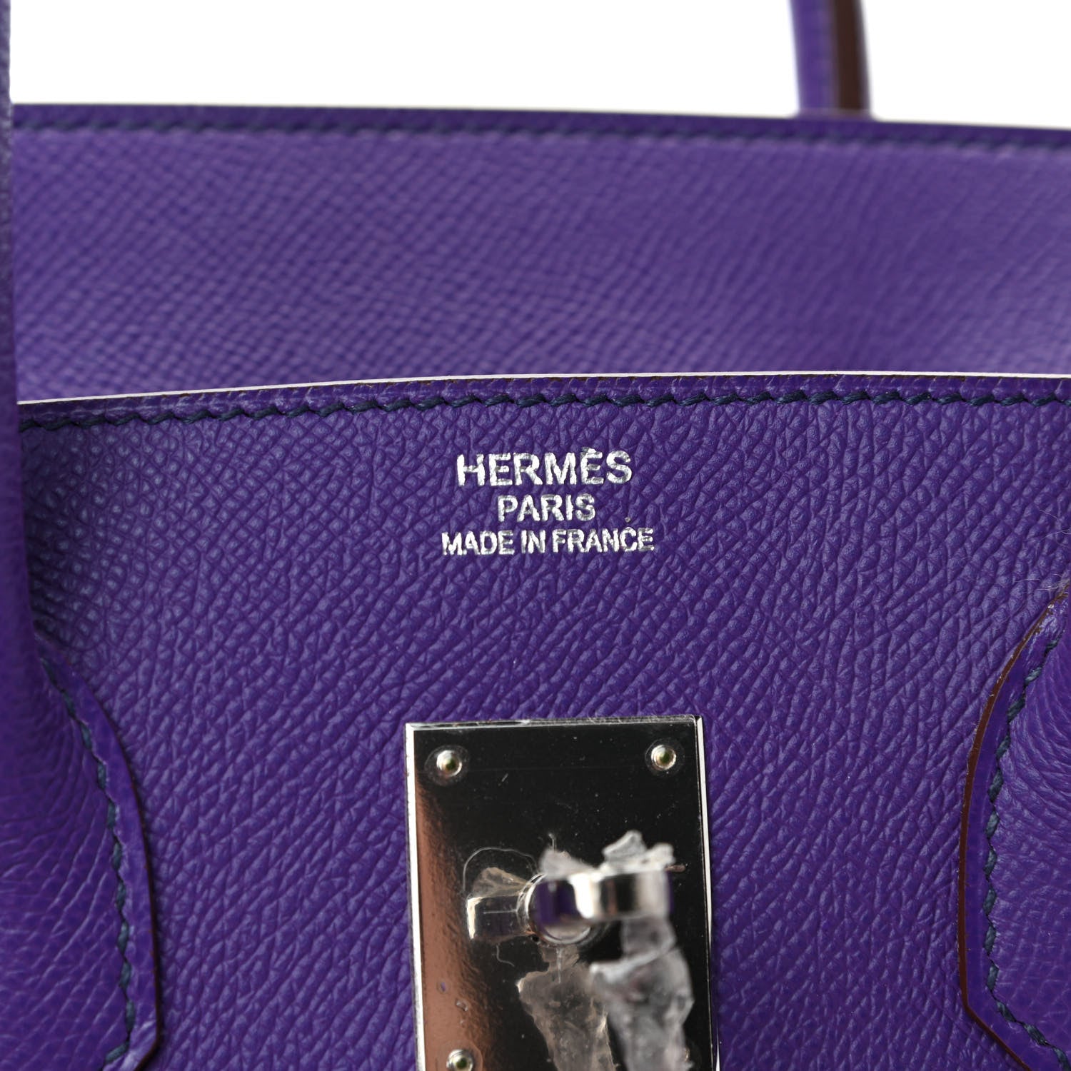 Hermes Epsom Birkin 35 Crocus 5 of 9
