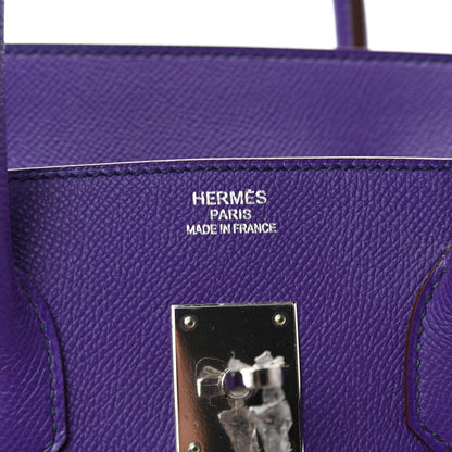 Hermes Epsom Birkin 35 Crocus 5 of 9
