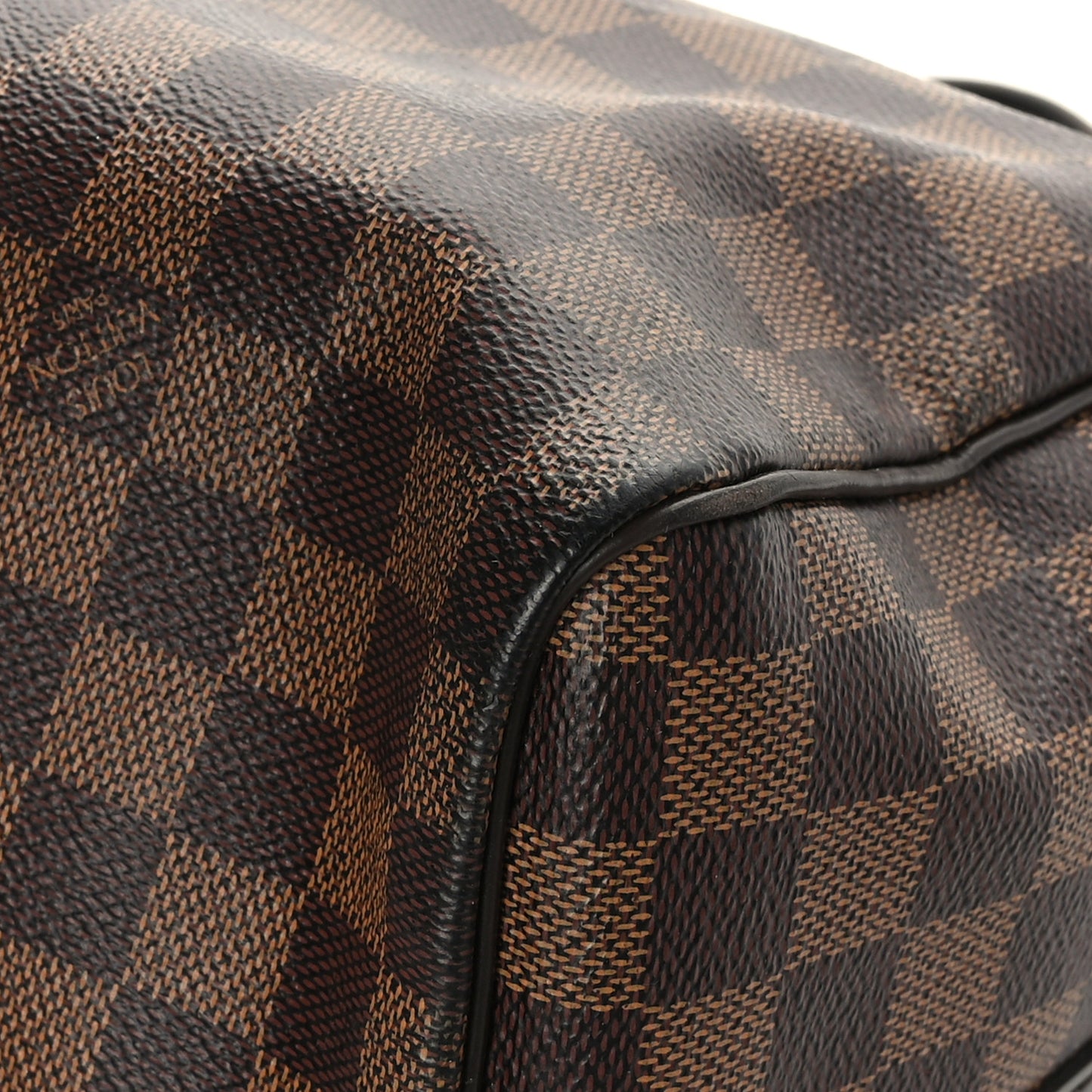 Damier Ebene Speedy Bandouliere 30