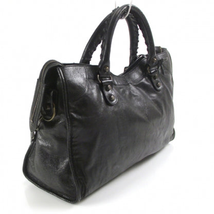 Balenciaga City Black 3 of 3