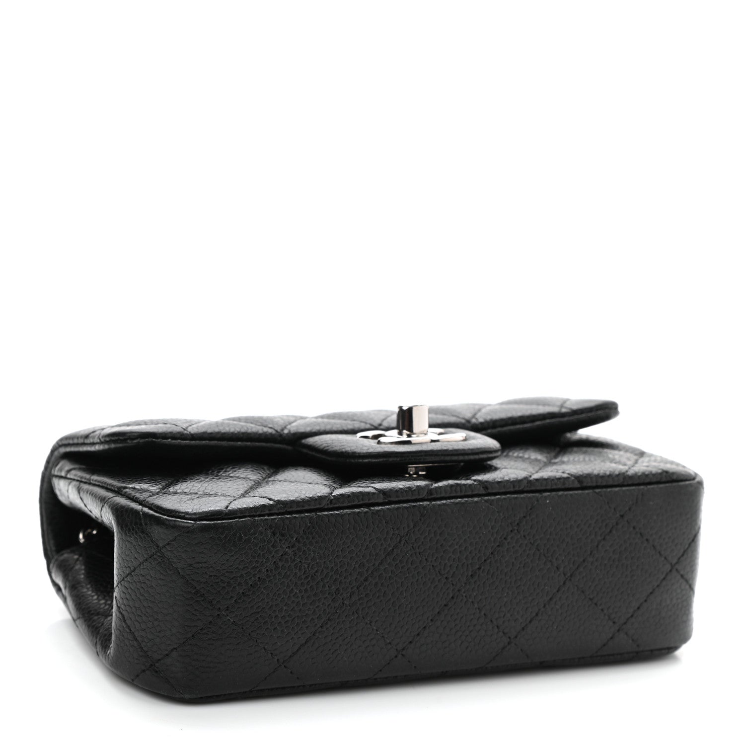 Chanel Caviar Quilted Extra Mini Flap Black 4 of 10