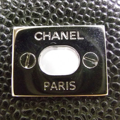 Chanel Caviar Maxi Flap Black 8 of 13