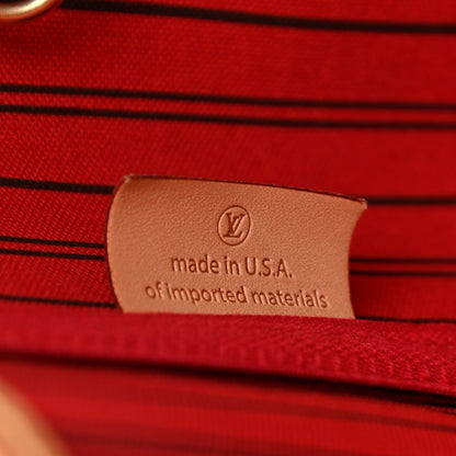 Louis Vuitton Monogram Neo Neverfull MM Cherry 8 of 12