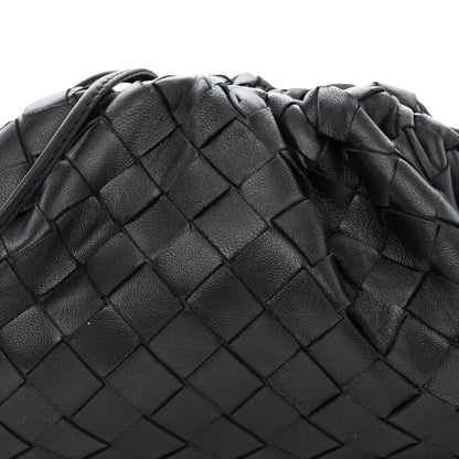 Bottega Veneta Nappa Intrecciato The Mini Pouch Black 8 of 11