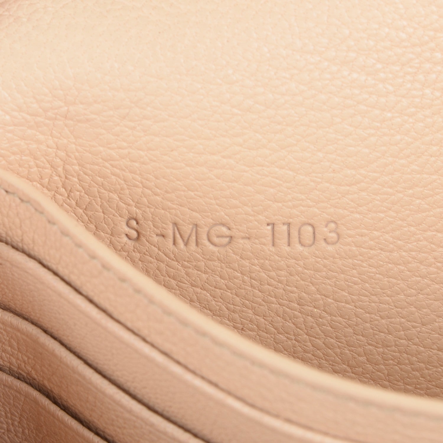 Celine Goatskin Large Multifunction Flap Wallet Praline 6 of 8
