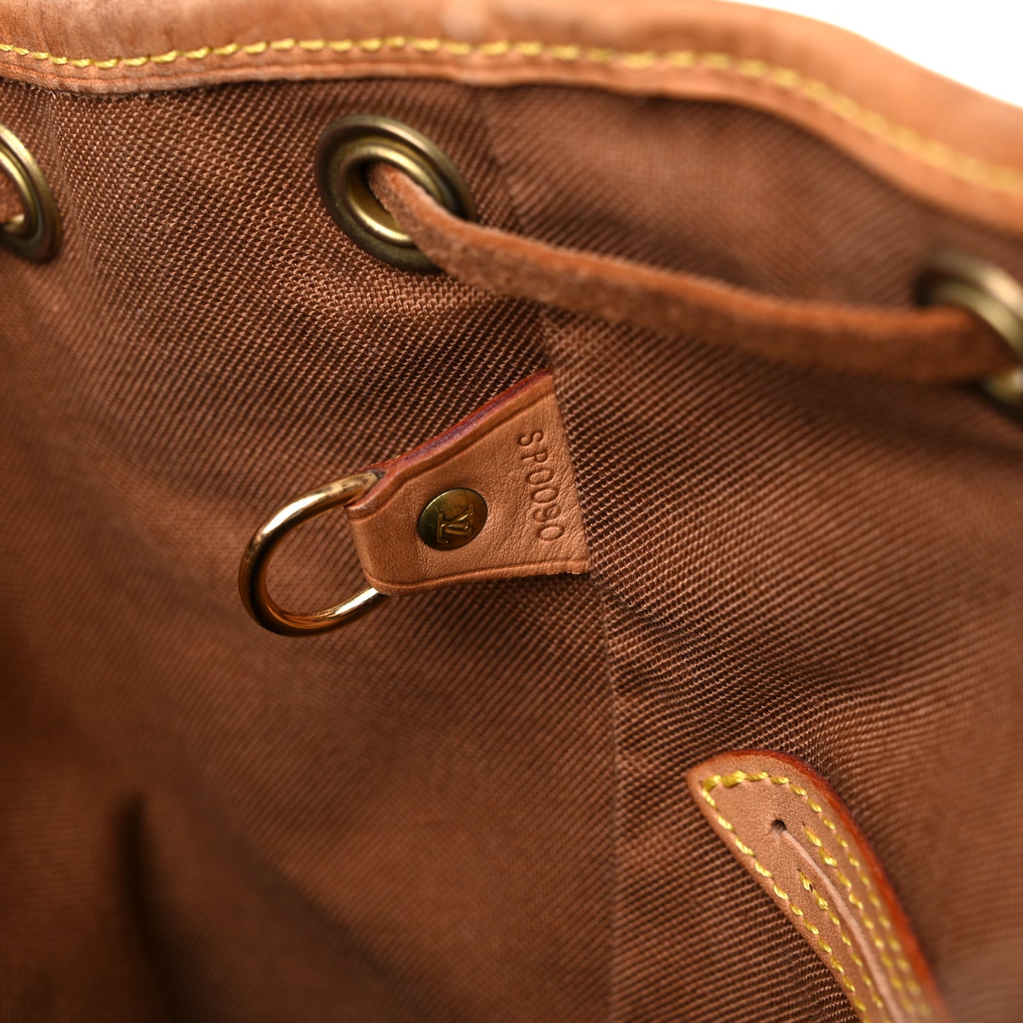 Monogram Montsouris MM Backpack