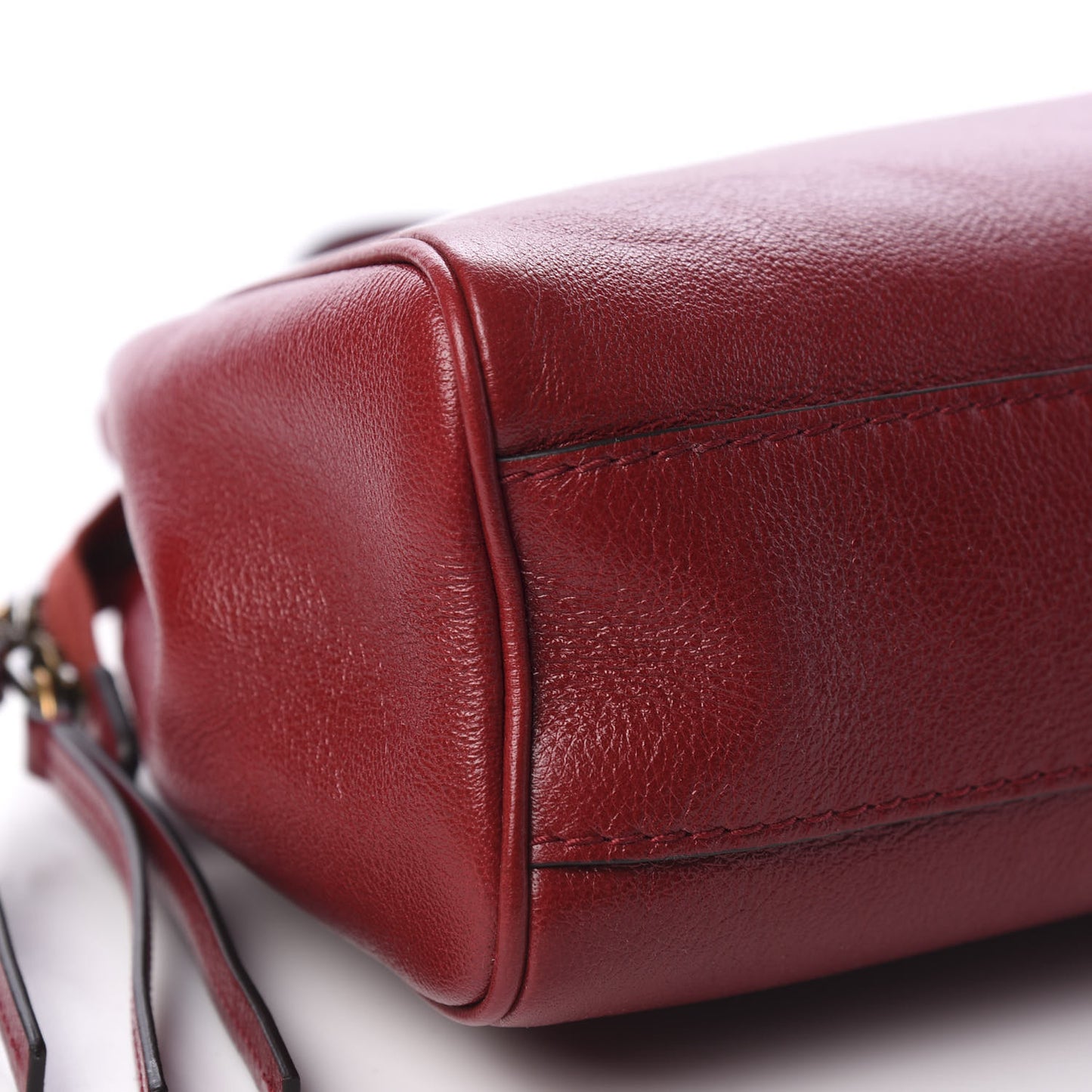 Piuma Lux Energy Medium Re(Belle) Top Handle Bag Romantic Cerise