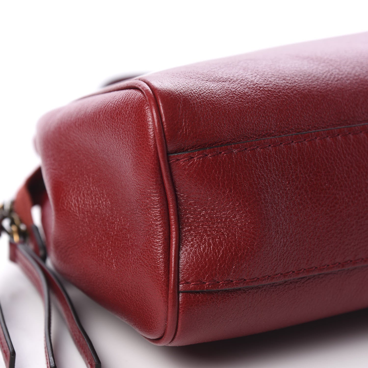 Gucci Piuma Lux Energy Medium Re(Belle) Top Handle Bag Romantic Cerise 5 of 9