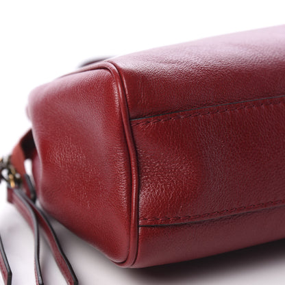 Gucci Piuma Lux Energy Medium Re(Belle) Top Handle Bag Romantic Cerise 5 of 9