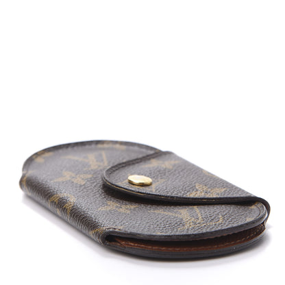 Louis Vuitton Monogram Round Key Holder GM 4 of 9