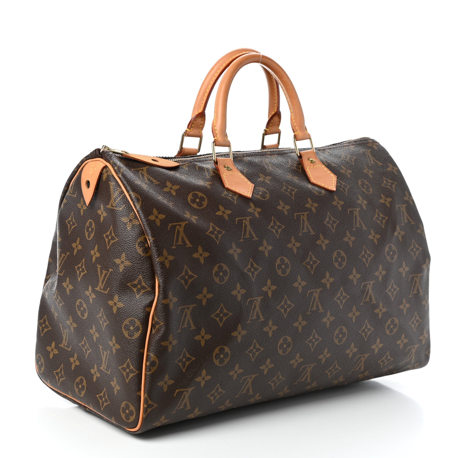 Louis Vuitton Monogram Speedy 40 3 of 9