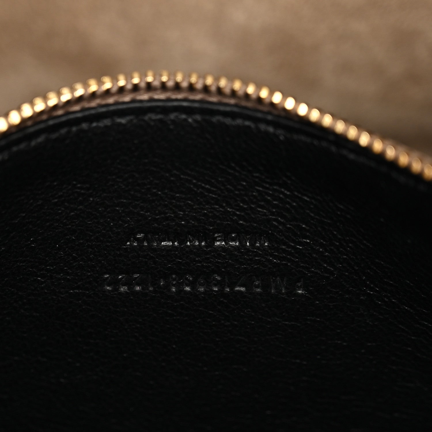 Saint Laurent Grained Calfskin Small Le 5 A 7 Soft Hobo Dusty Grey 7 of 11