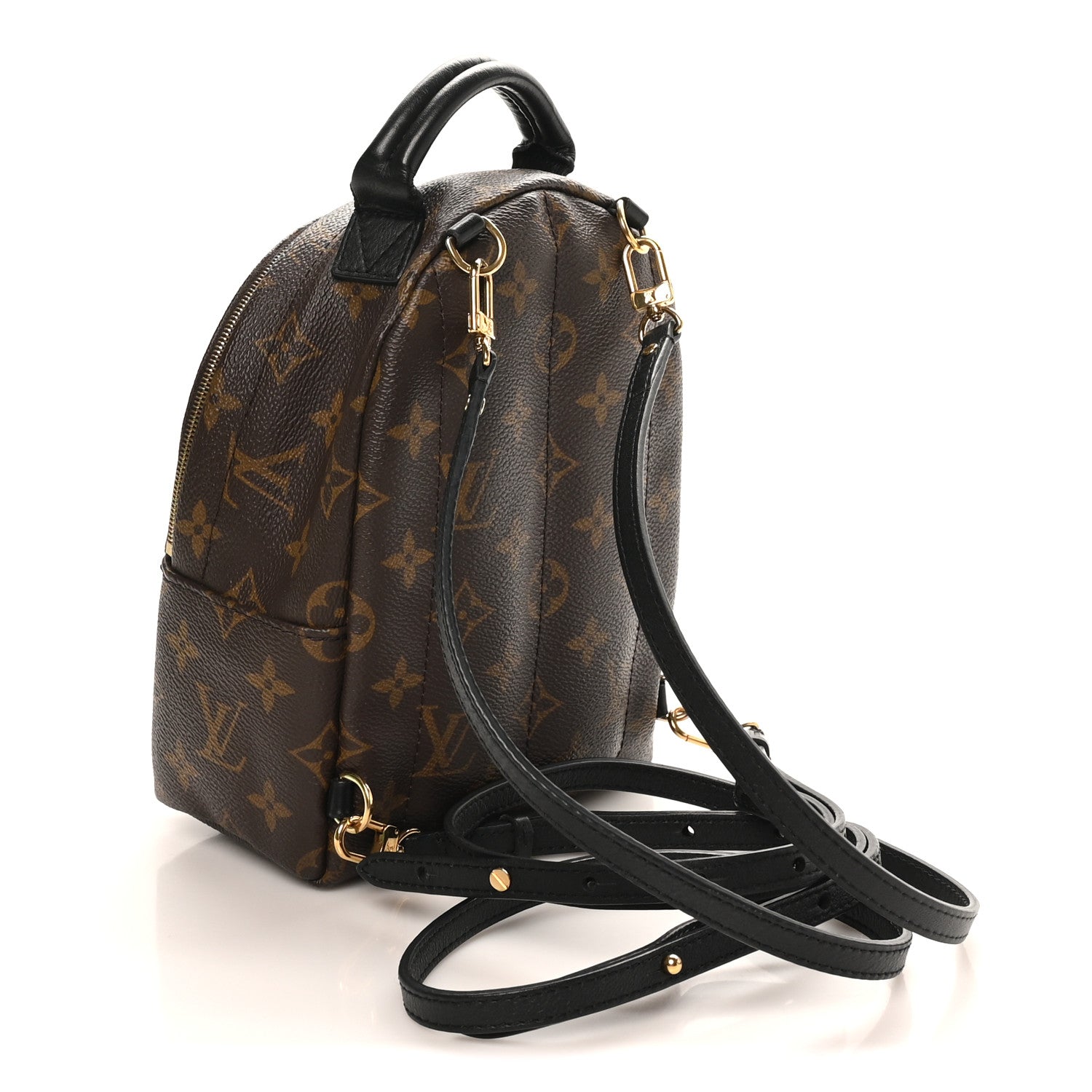 Louis Vuitton Monogram Palm Springs Backpack Mini 2 of 9