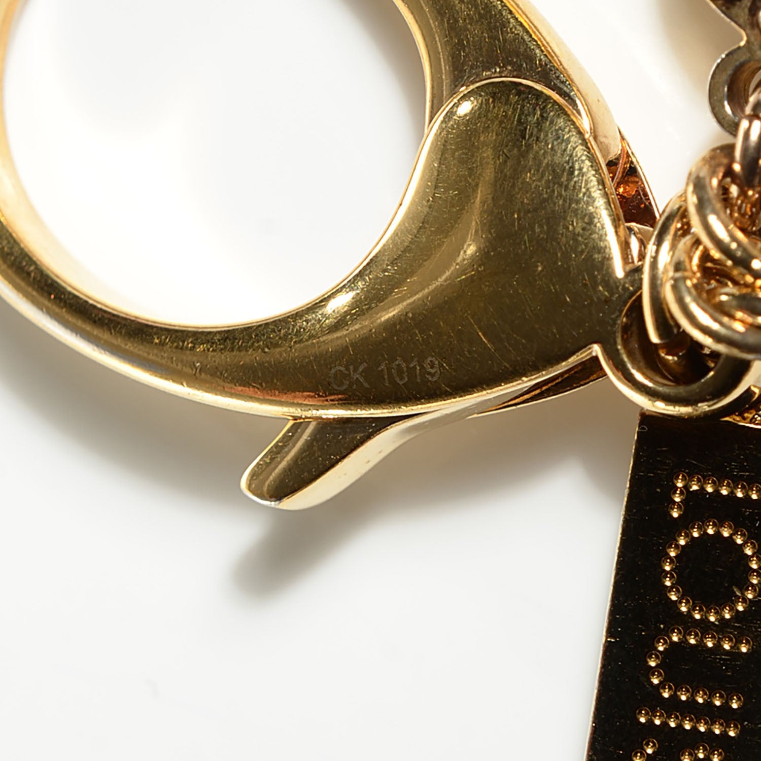 Louis Vuitton Tapage Bag Charm 4 of 5