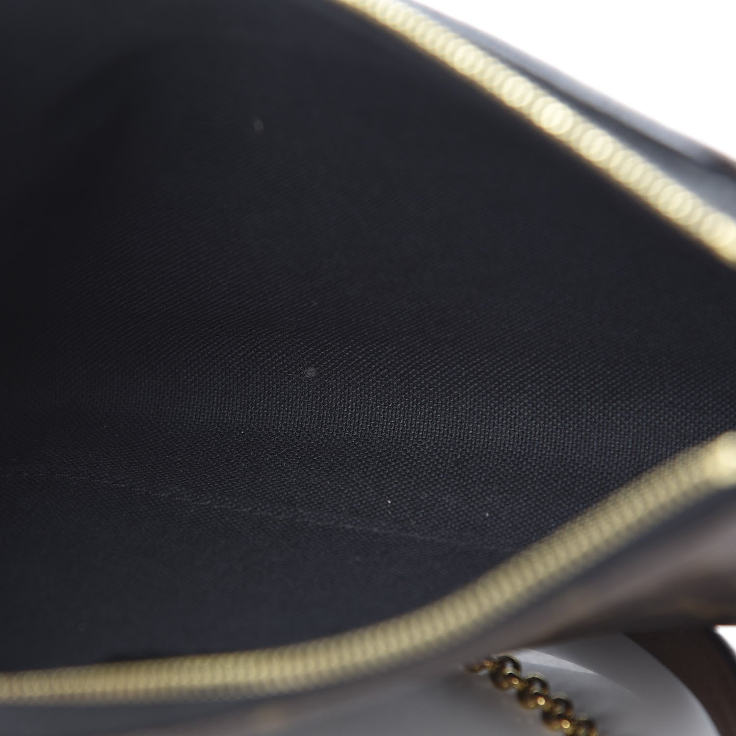 Louis Vuitton Monogram Pallas Clutch Black 12 of 12