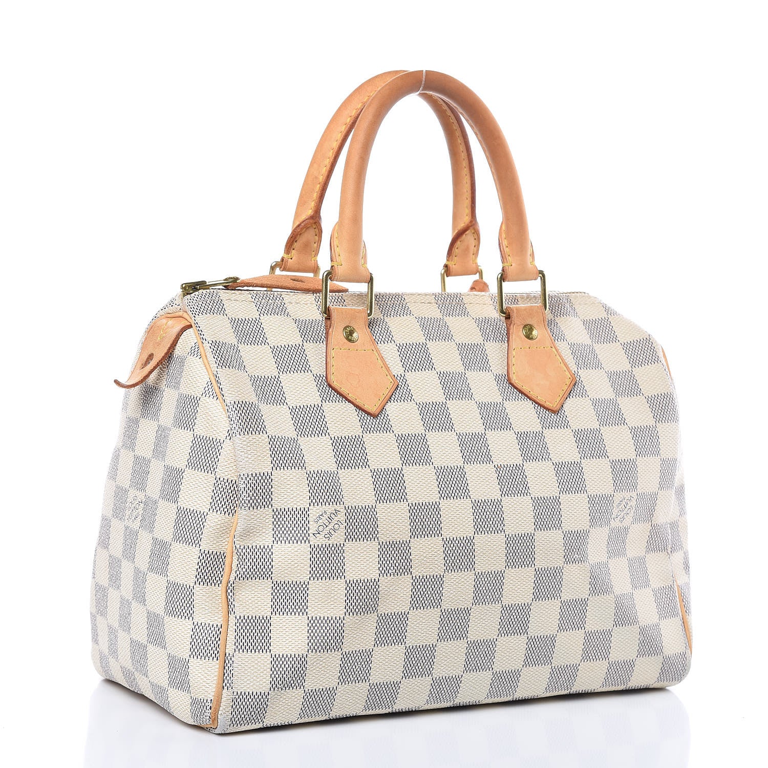 Louis Vuitton Damier Azur Speedy 25 3 of 15