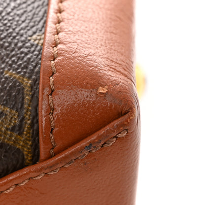 Louis Vuitton Monogram Sac Weekend PM 13 of 15