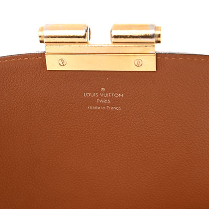 Louis Vuitton Monogram Olympe Camel 6 of 11