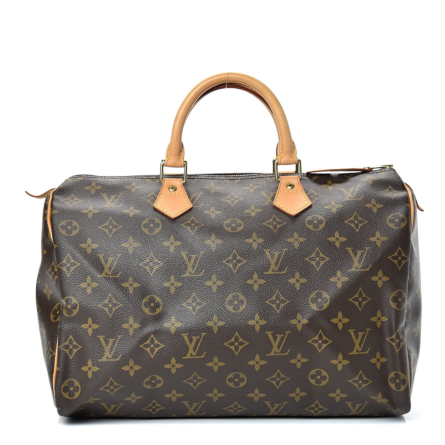 Louis Vuitton Monogram Speedy 35 1 of 10