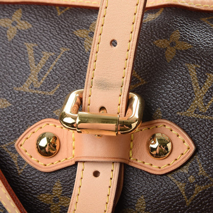Louis Vuitton Monogram Palermo GM 13 of 16