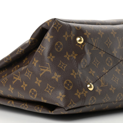 Louis Vuitton Monogram Artsy MM 7 of 9