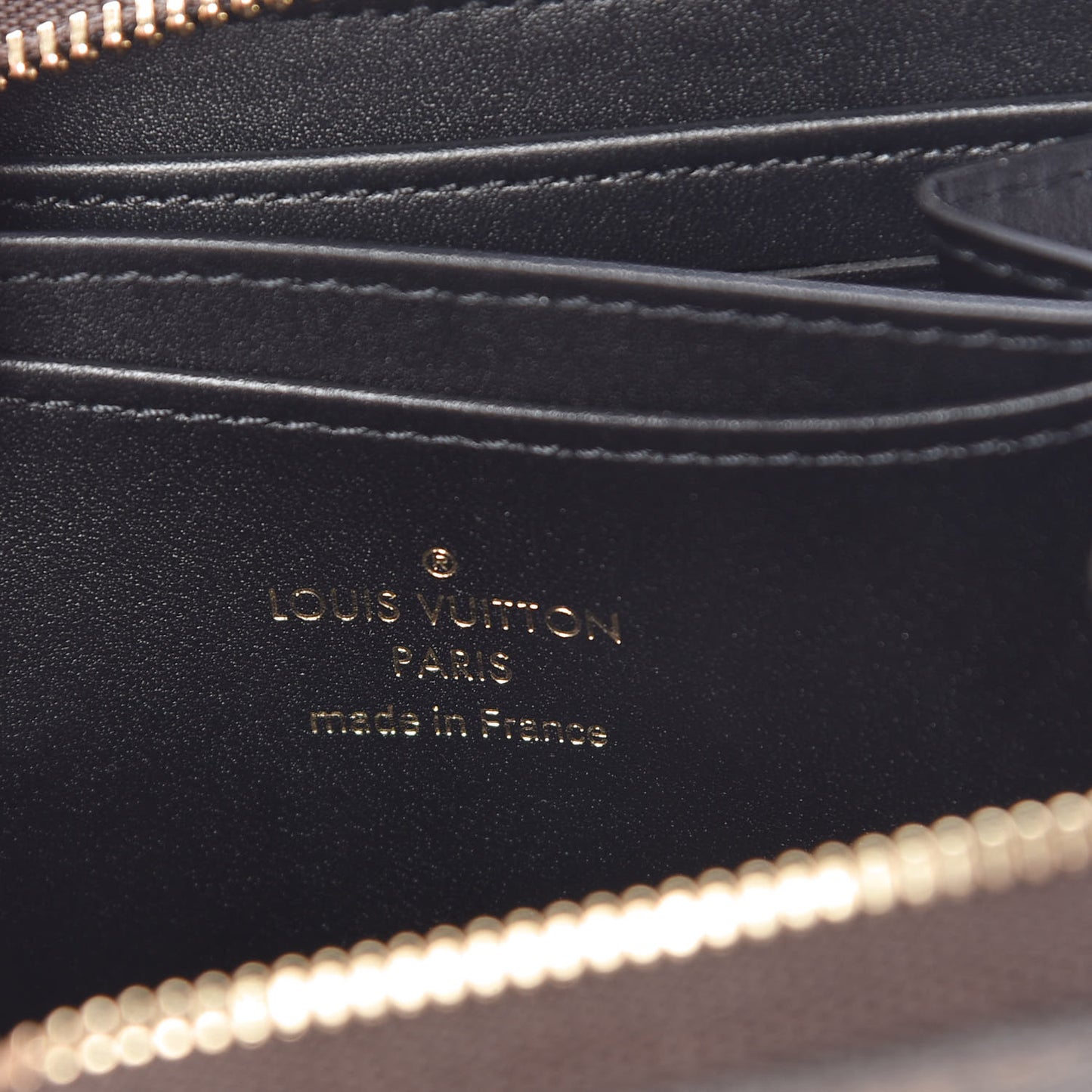 Monogram Giant Zippy Coin Purse