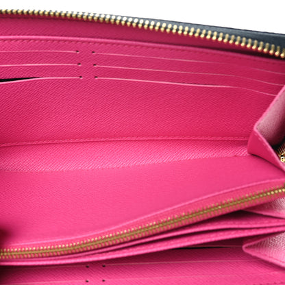 Louis Vuitton Monogram Giant Spring In The City Zippy Wallet Midnight Fuchsia 5 of 9