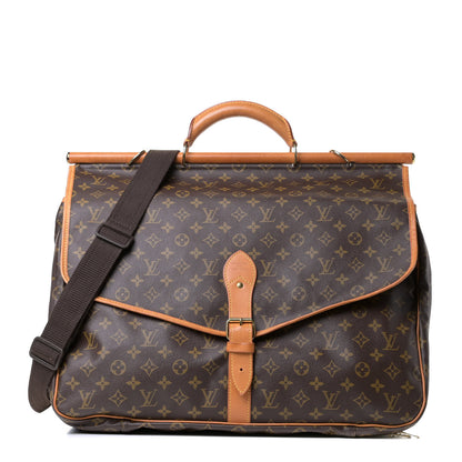 Louis Vuitton Monogram Sac Chasse Hunting Bag 1 of 16