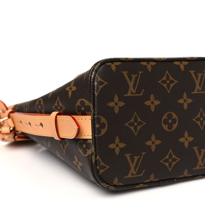 Louis Vuitton Monogram All In BB 8 of 10