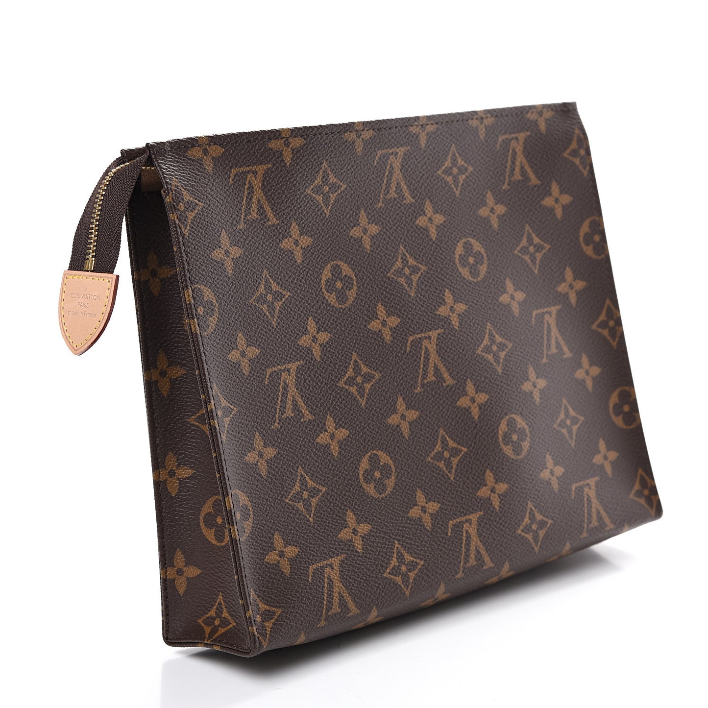 Monogram Toiletry Pouch 26