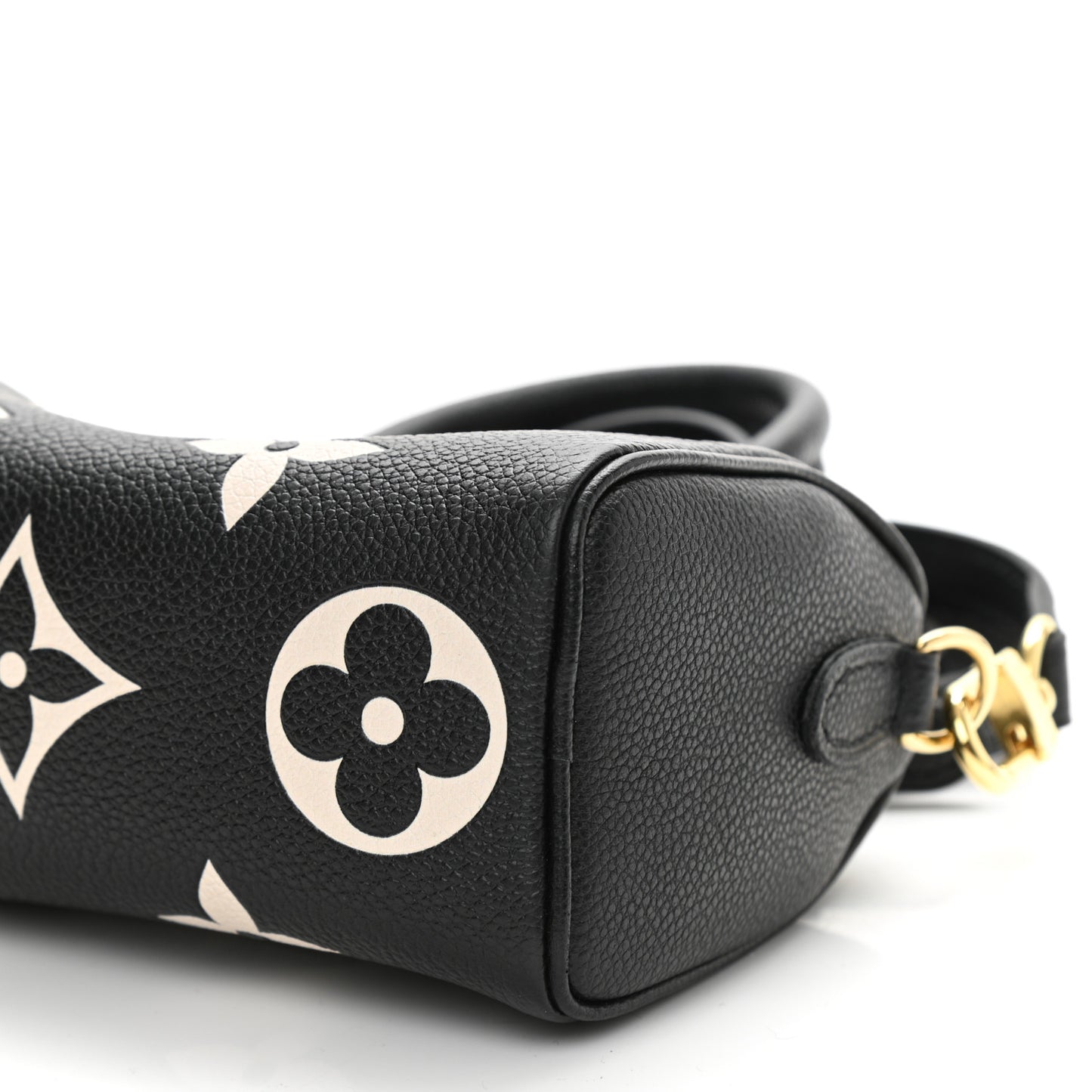 Empreinte Monogram Giant Nano Speedy Black Beige
