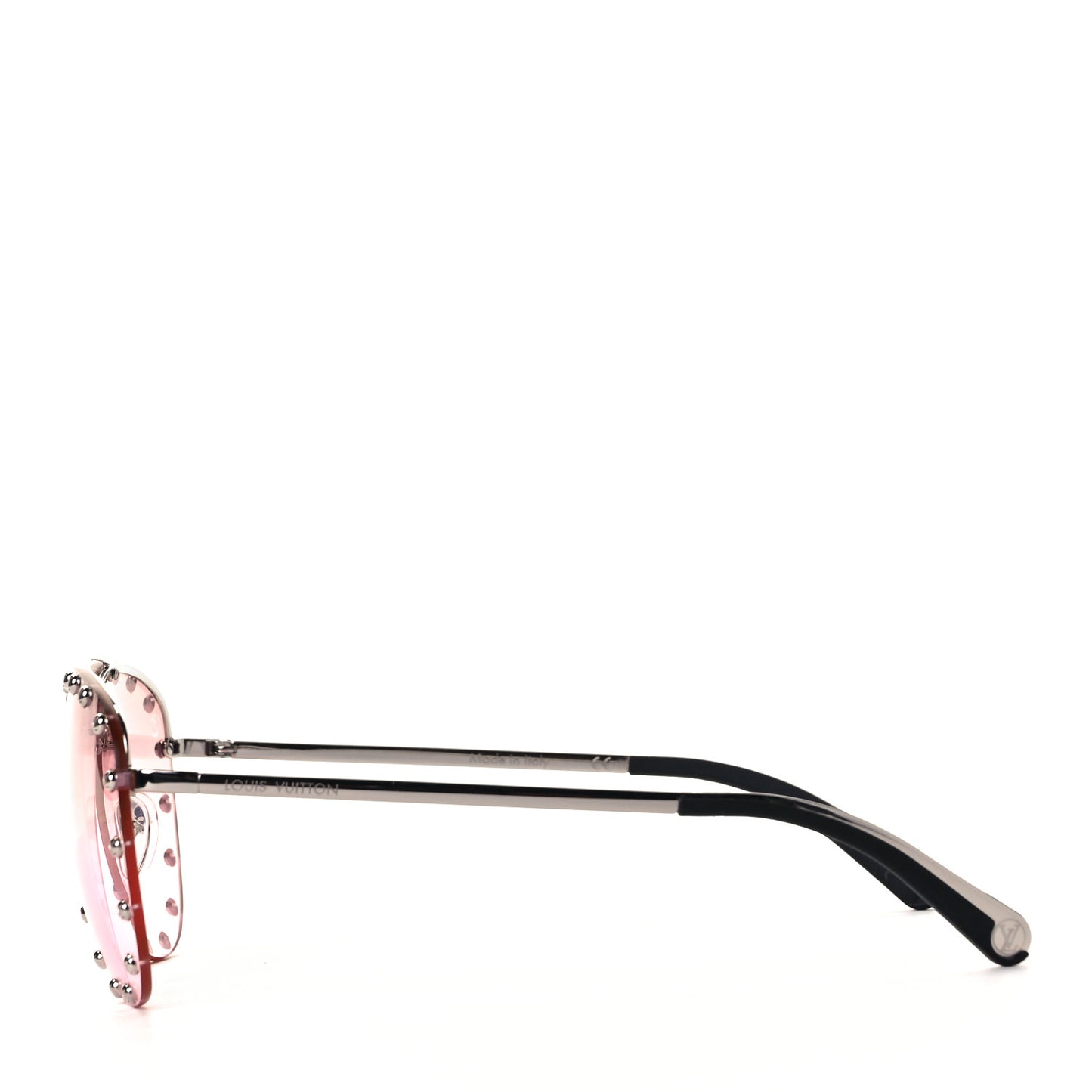 The Party Aviator Gradient Sunglasses Z0914U Pink
