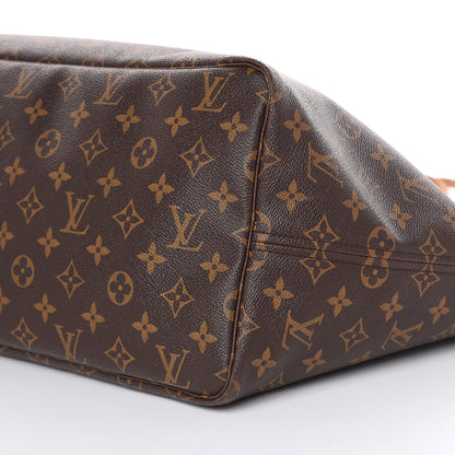 Louis Vuitton Monogram Neo Neverfull GM Fuchsia 11 of 17