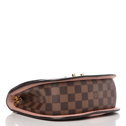Louis Vuitton Damier Ebene Cuir Taurillon Wight Magnolia 5 of 7