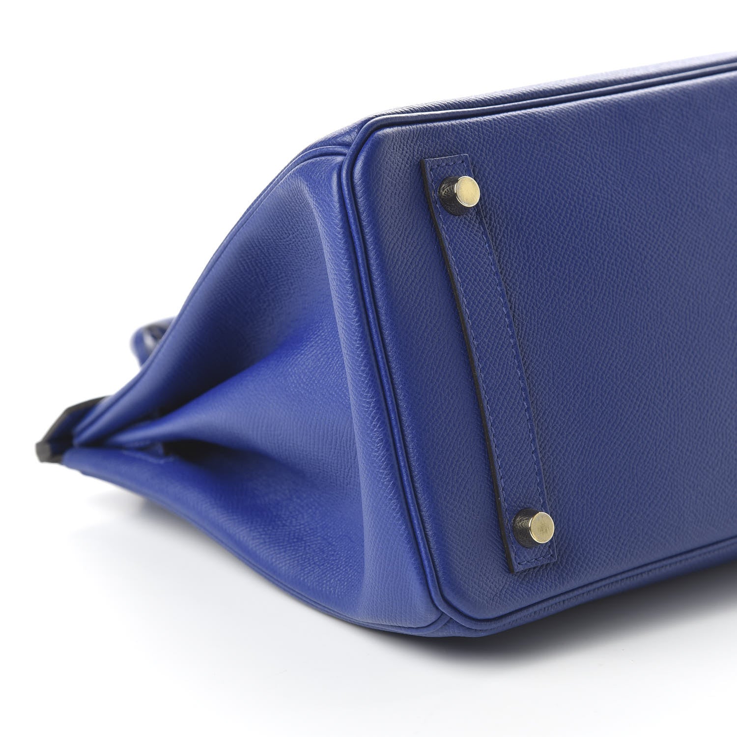 Hermes Epsom Birkin 30 Bleu Electrique 6 of 11